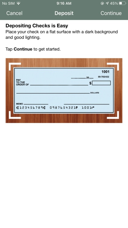 Classic Bank Mobile screenshot-4