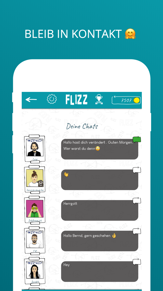 #6. FLIZZ Quiz (iOS) 由: Mevi Media GmbH