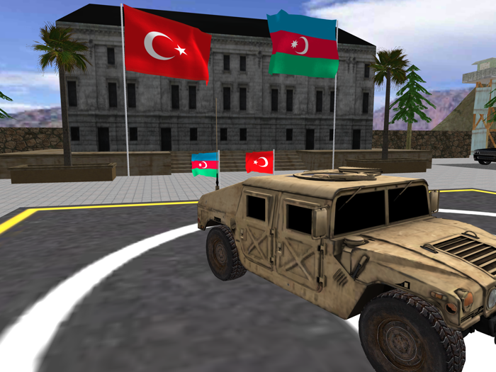 Turkish Azerbaijan Operation