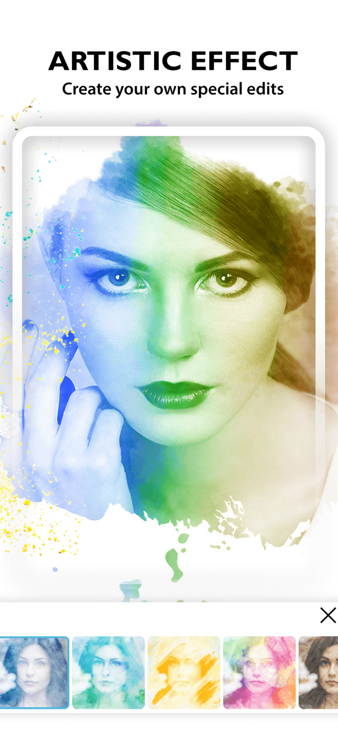 DripArt Photo Editor