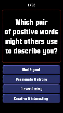 Game screenshot Which UT Character - Undertale apk