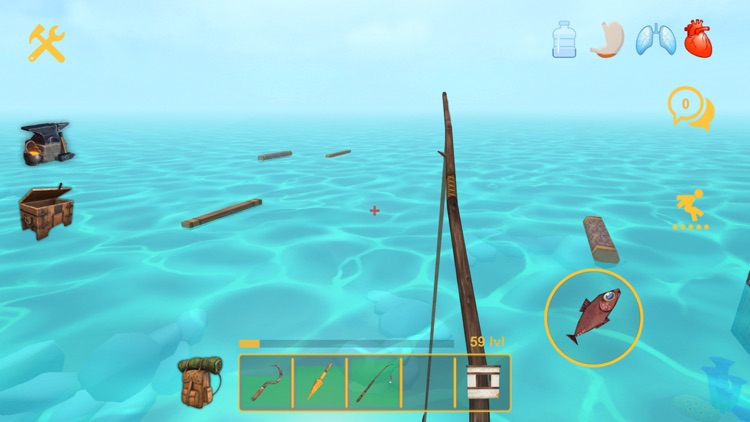 Shark Land: Sea Adventure screenshot-6