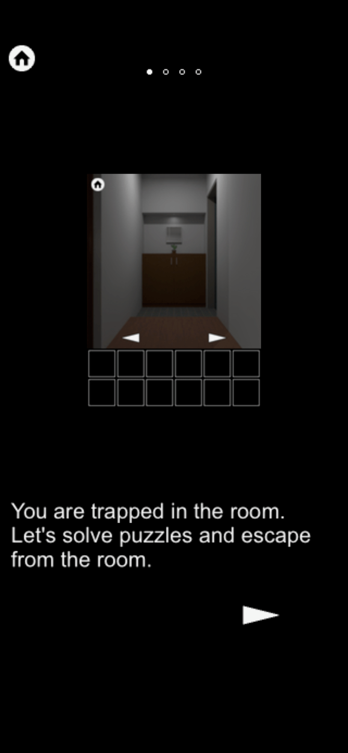 HAUNTED ROOM 2 - escape game -