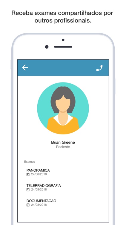 TCR Diagnóstico por Imagem