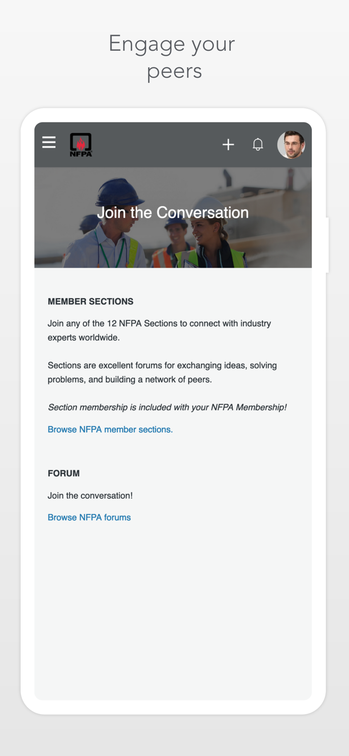 NFPA Community - Xchange