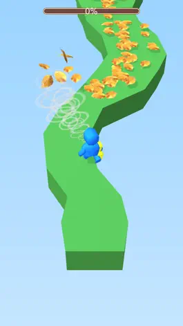 Game screenshot Blowing Leaves! mod apk