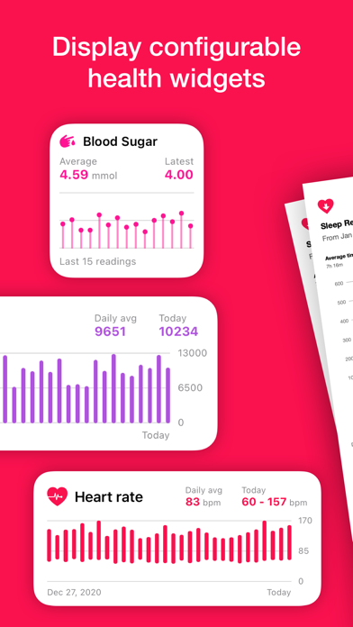 Heart Reports screenshot 3