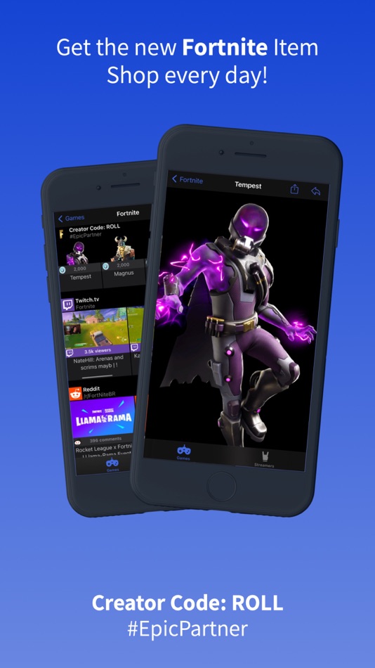 #3. Game Connect - Twitch Streams (iOS) 由: Pomegranate Apps LLC
