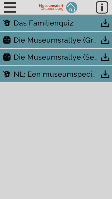 Museumsdorf Screenshot