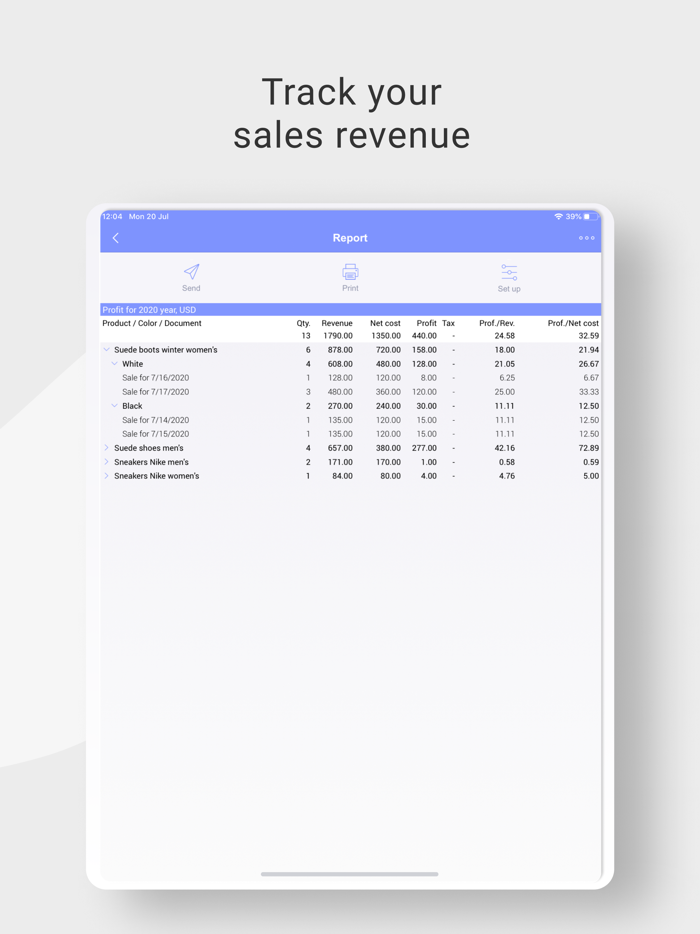 BOSS Small Business Accounting