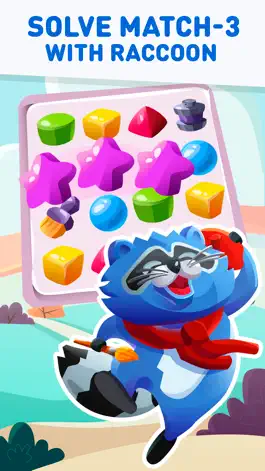 Game screenshot Color Mystery: Happy match 3 mod apk