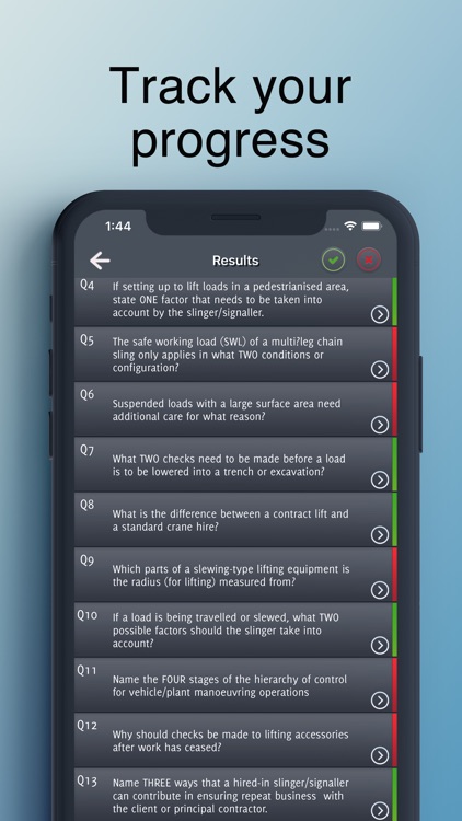CPCS A40 Slinger / Signaller screenshot-5