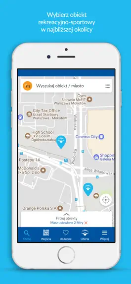 Game screenshot Medicover Sport apk