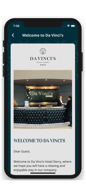 Da Vinci's Hotel(圖4)-速報App