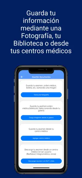 Game screenshot InfoMED apk