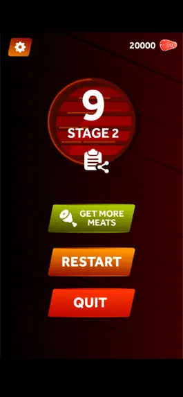 Game screenshot BBQ SLASH hack