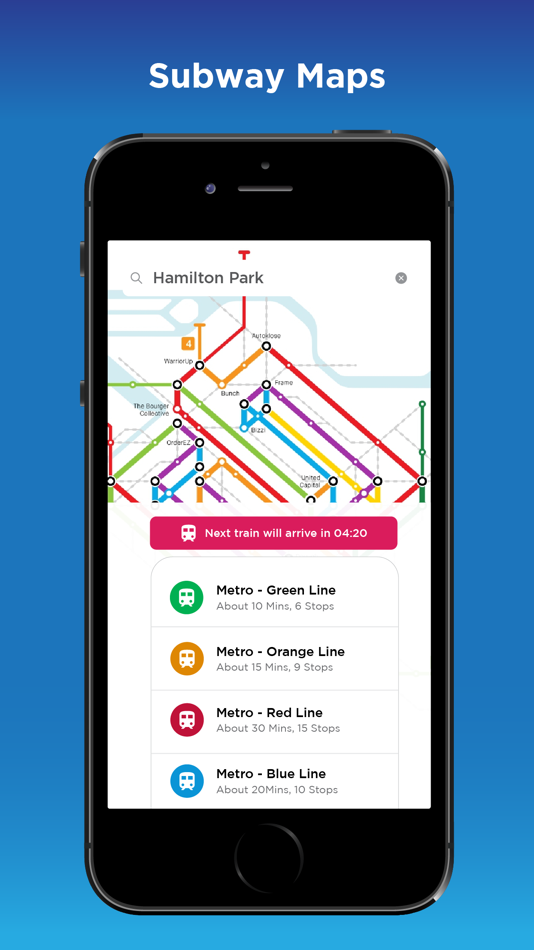 #6. GPS Navigation GO Pro (iOS) 由: Prominent IT Tech Solutions LLC
