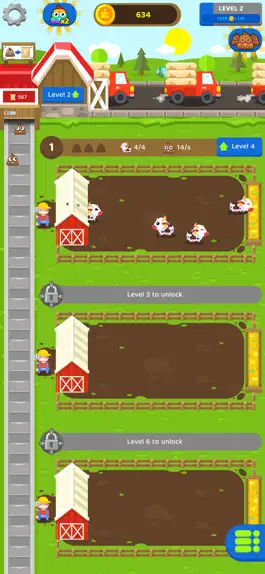 Game screenshot Fertilizer Farm: Idle Tycoon mod apk