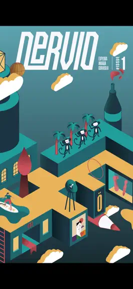Game screenshot Nervio mod apk