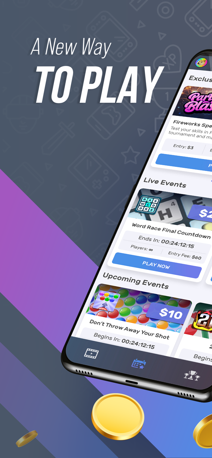 Skillz Games - Official App