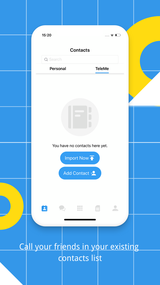 #10. TeleMe – Record on 2nd Number (iOS) 来自: Gelenk Networks Inc.