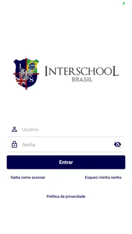 Game screenshot Interschool Brasil mod apk