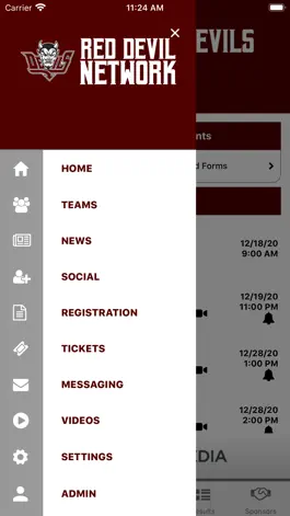 Game screenshot Red Devil Network hack