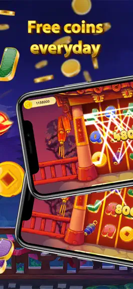 Game screenshot Lanter Slots apk