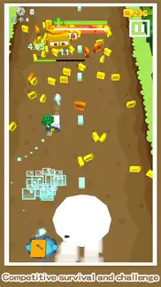 blocky craft iphone screenshot 3