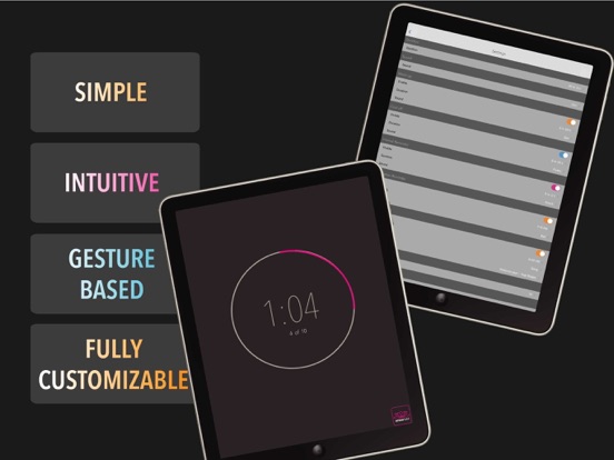 Screenshot #5 pour LotusTimer Pro