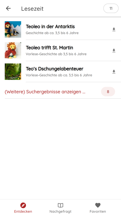 TEOLEO Screenshot