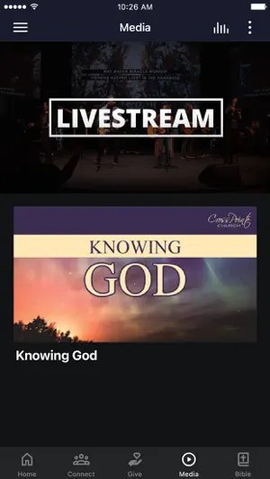 CrossPointe Church - Madison screenshot 3
