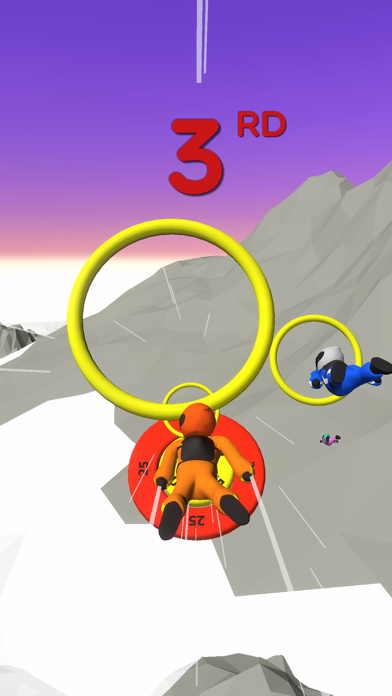 Moto Rush 3D Screenshot