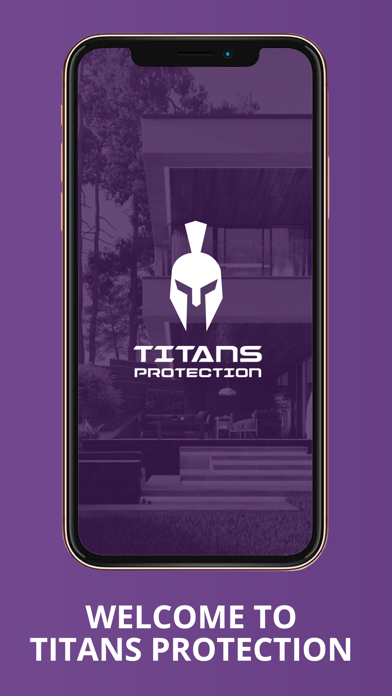 Screenshot #1 pour Titans Protection