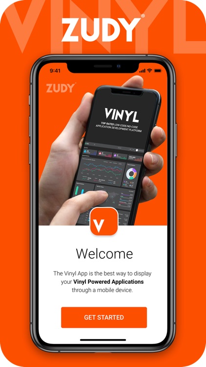 Vinyl Mobile