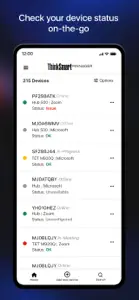 ThinkSmart Manager screenshot #2 for iPhone