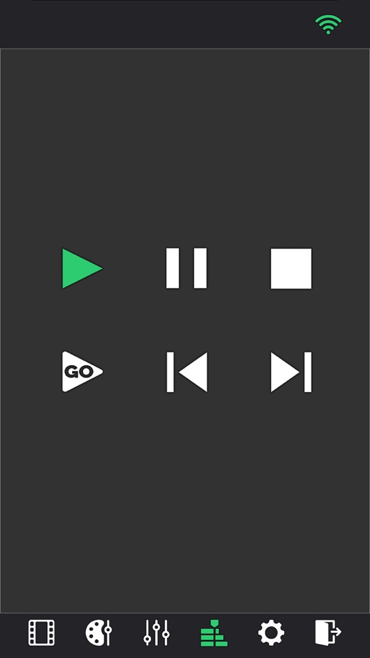 #7. Wi-Light 2 (iOS) 由: Chromateq