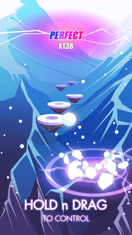 Hop Ball 3D screenshot-4
