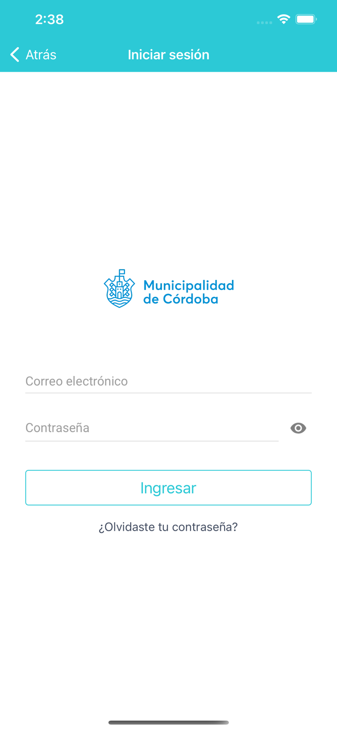 App Ciudadana
