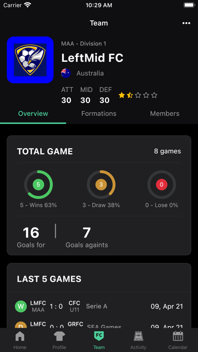 LeftMid Screenshot