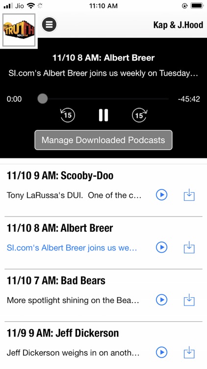 101.7 The Truth screenshot-3