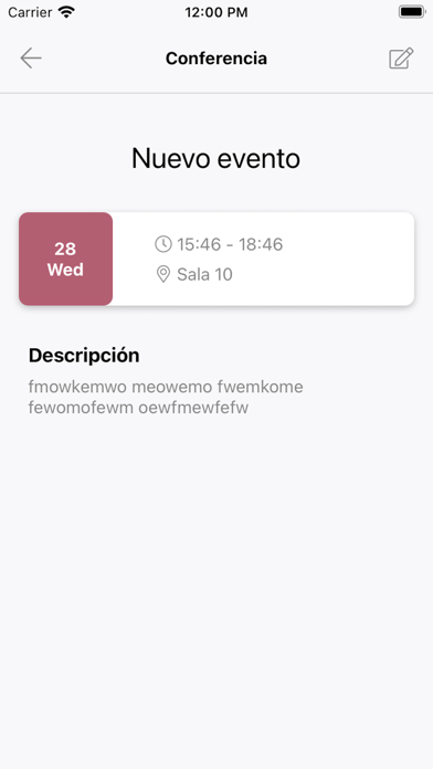 Apfpasa Screenshot