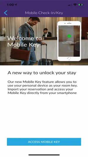 The Intelity Hotel screenshot 2