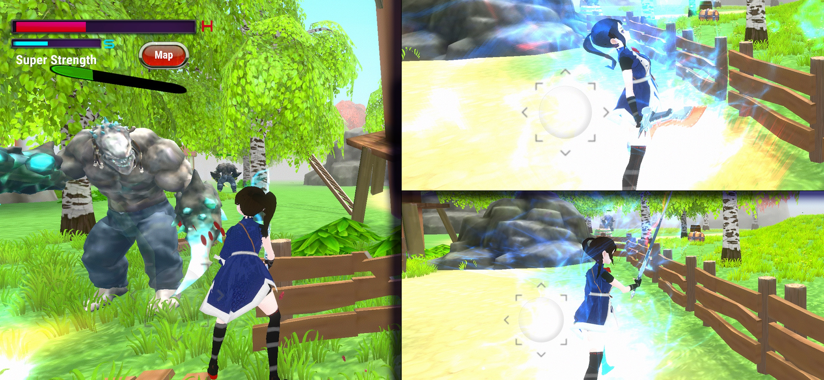 Samurai Fighter screenshot 6