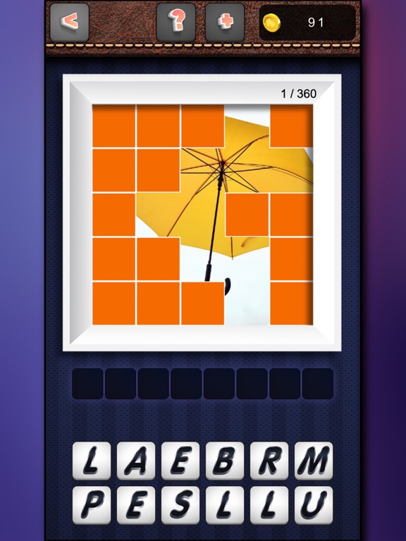 Screenshot #4 pour What's Picture behind cell?