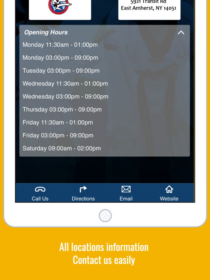 Master Chong’s World Class TKD