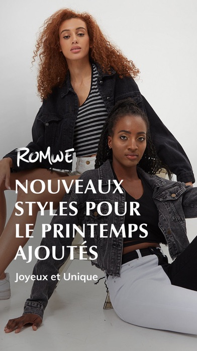 ROMWE - la mode des femmes ROMWE - la mode des femmes