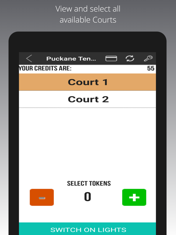 Screenshot #6 pour Puckane Tennis Club
