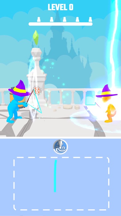 Spell Duel Screenshot