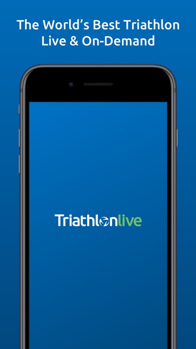 TriathlonLive - Triathlon TVのおすすめ画像1